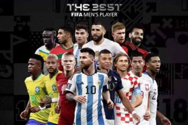 Οι 14 υποψήφιοι για το βραβείο «The Best» της FIFA