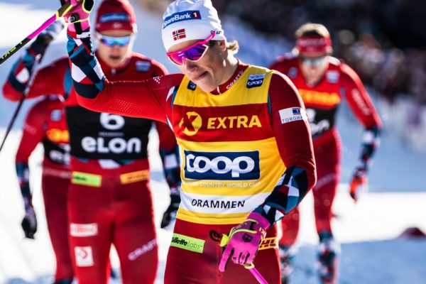 Tour de Ski: Νέα νίκη για τον Κλέμπο (vid)