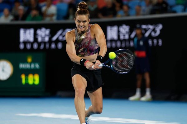 Australian Open, 5η μέρα: Τα αποτελέσματα στο γυναικείο ταμπλό