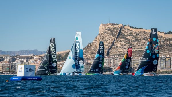 Ocean Race: Δείτε live την εκκίνηση του αγώνα από το Αλικάντε (vid)