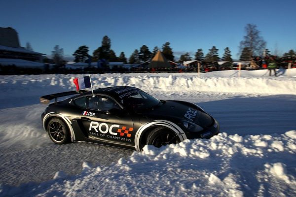 Race of Champions: Παρών για να υπερασπιστεί τον τίτλο του ο Λεμπ