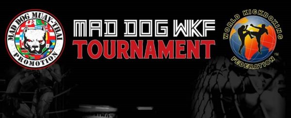 Το MAD DOG WKF στην Καλαμάτα!