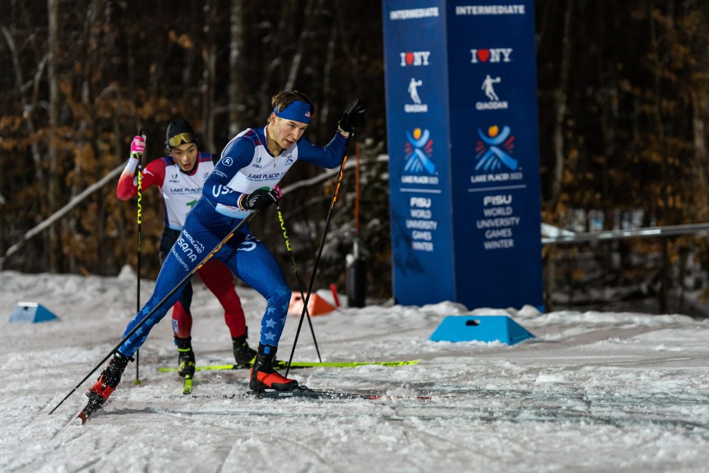 FISU Winter Games: Πρώτο χρυσό μετάλλιο για τις Ηνωμένες Πολιτείες (vids)