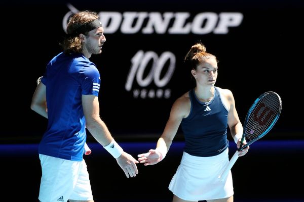 Australian Open: Τη Δευτέρα (16/01) κάνουν πρεμιέρα Τσιτσιπάς και Σάκκαρη