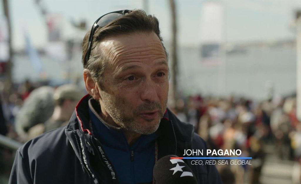 Ocean Race: Μάχη για την προστασία των ωκεανών (vid)