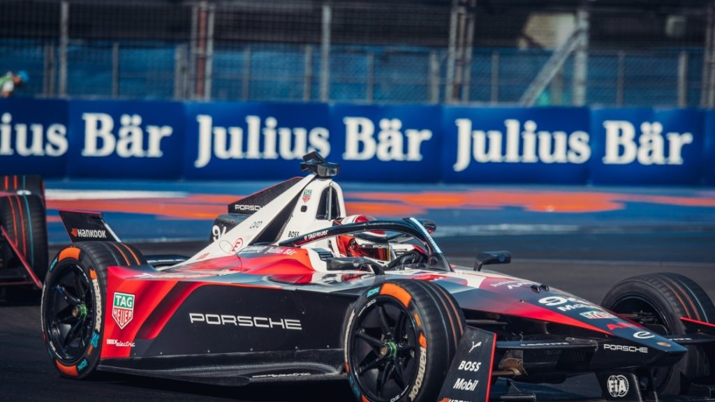 Formula E: Δεύτερη νίκη στην Σαουδική Αραβία για τον Βερλάιν