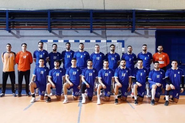 Ελλάδα-Γεωργία 34-32: Νικηφόρο το πρώτο φιλικό για τη “γαλανόλευκη”