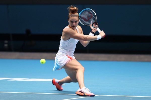 Australian Open: Με στόχο να φτάσει ψηλά η Σάκκαρη