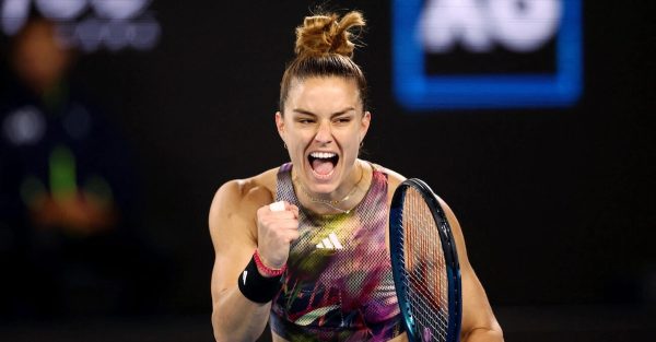 Australian Open, Σάκκαρη-Σνάιντερ 2-1: Πρόκριση στον 3ο γύρο με ιδρώτα και άγχος (vids) 