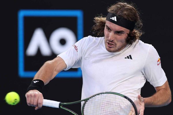 Australian Open, Τσιτσιπάς: «Φάνηκε προς στο τέλος το μαχητικό μου πνεύμα, δεν ήθελα να το βάλω κάτω» (vid)