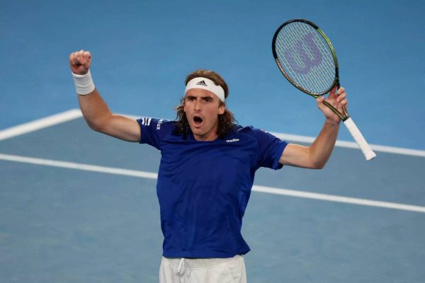 ATP Rankings: Παρέμεινε στο Νο4 του κόσμου ο Τσιτσιπάς