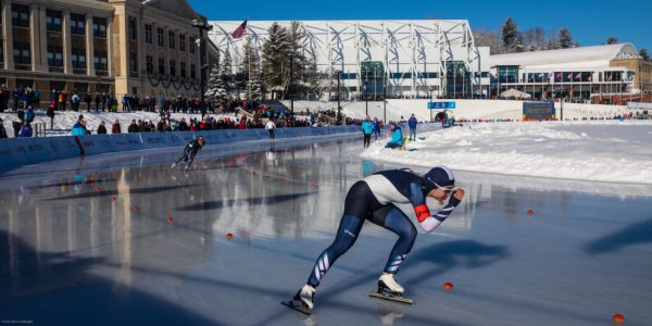 FISU Winter Games: Τίτλος με ρεκόρ για τον Γιαμάντα (vids)