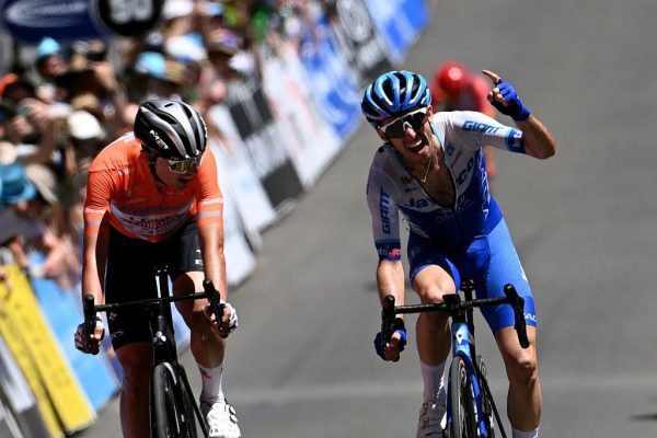 Tour Down Under: Πρώτος τίτλος στην σεζόν για τον Τζέι Βάιν (vid)