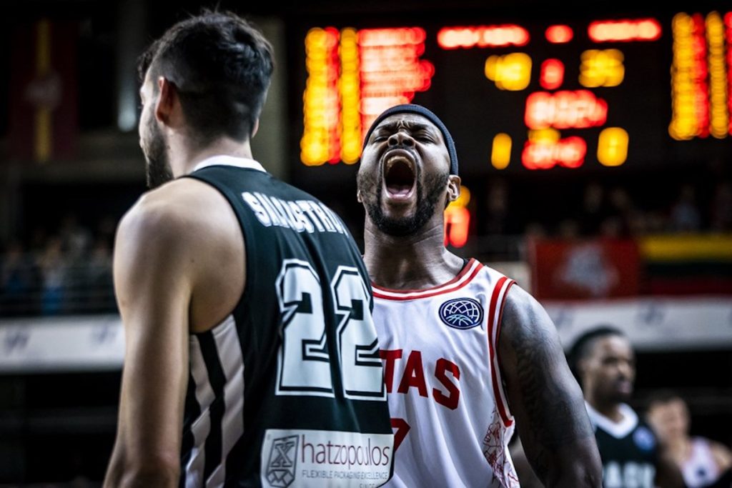 Ρίτας-ΠΑΟΚ 85-62: Πήγαν όλα στραβά για τον «Δικέφαλο» (vid)