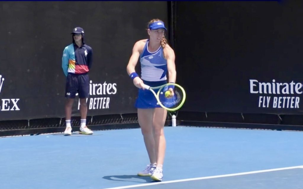 Australian Open, Παπαμιχαήλ-Γιάνι 2-0: Πρόκριση και πρώτη νίκη καριέρας στη Μελβούρνη