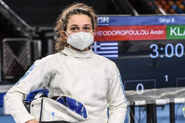 Παγκόσμιο Κύπελλο U20: Πρόωροι αποκλεισμοί για Ροδοπούλου και Κυριακάκη στην Κωνσταντινούπολη