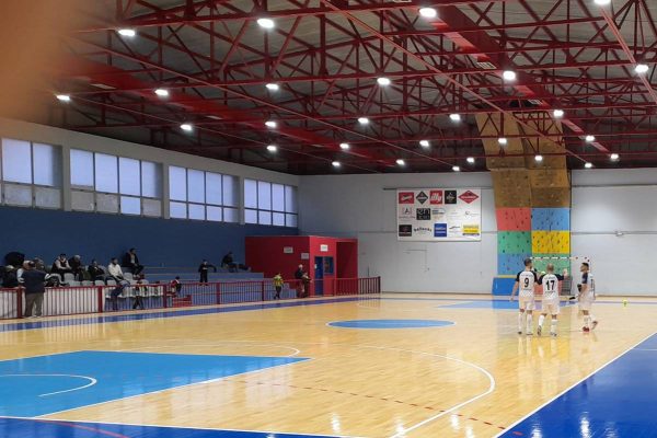 Ολυμπιακός Futsal-Πήγασος 3-7: Τα highlights της αναμέτρησης (vid)