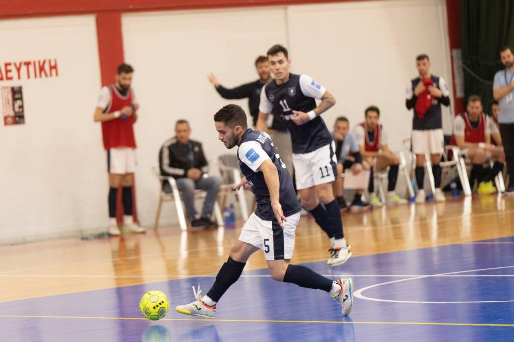 Futsal Super League, 16η αγωνιστική: Δύσκολες αποστολές για τους πρωτοπόρους – Το πανόραμα