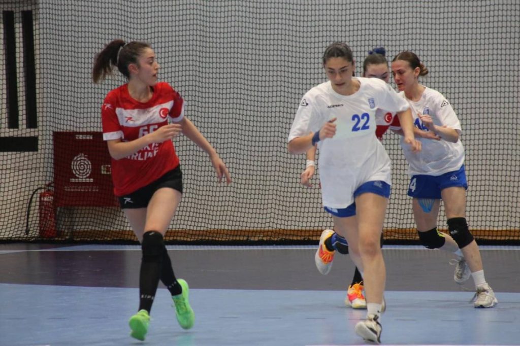 Μεσογειακοί U17, Ελλάδα-Τουρκία 17-19: Δεύτερη ήττα για την Εθνική – “Τελικός” αύριο με Τυνησία