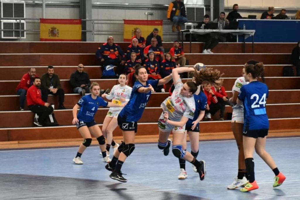 Μεσογειακοί U17, Ισπανία-Ιταλία 23-10: Εξασφάλισαν την παρουσία τους στην 6άδα οι Ίβιρες