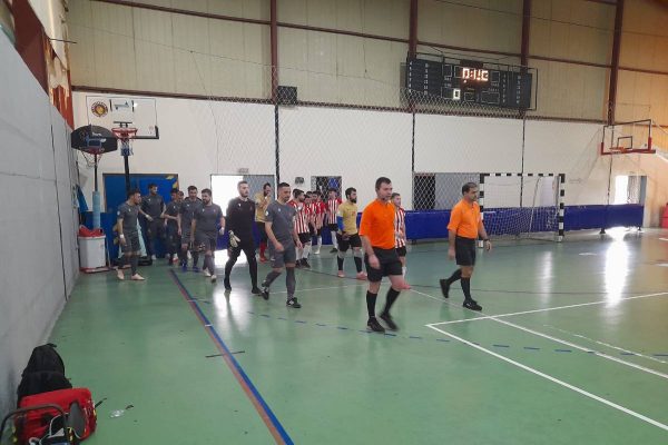 Ολυμπιακός Futsal-Λάρισα Futsal 1-7: Έκαναν το “χρέος” τους οι Θεσσαλοί και ελπίζουν για την 7η θέση