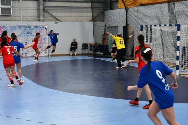 Μεσογειακοί U17, Ελλάδα-Tυνησία 20-16: Προκρίθηκαν στην 6άδα οι “γαλανόλευκες”