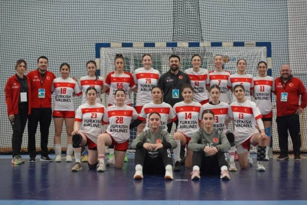 Μεσογειακοί U17, Ρουμανία-Τουρκία 23-32: Με φόρα προς τα ημιτελικά οι γείτονες