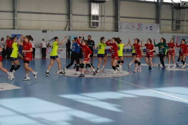 Μεσογειακοί U17, Κόσοβο-Μαυροβούνιο 15-24: Κράτησε στα χέρια του την πρόκριση στην 6άδα