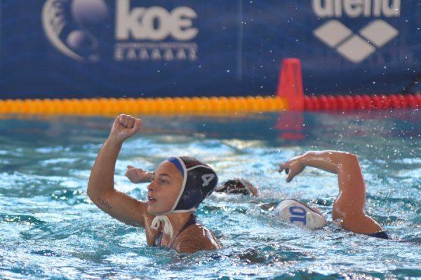 Εθνικός – ΝΟ Βουλιαγμένης 5-13: Με άνεση στον τελικό του Κυπέλλου Γυναικών ο ΝΟ Βουλιαγμένης (pics, vid)