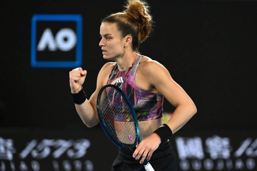 WTA Rankings: Παραμένει στο No. 7 του κόσμου η Σάκκαρη