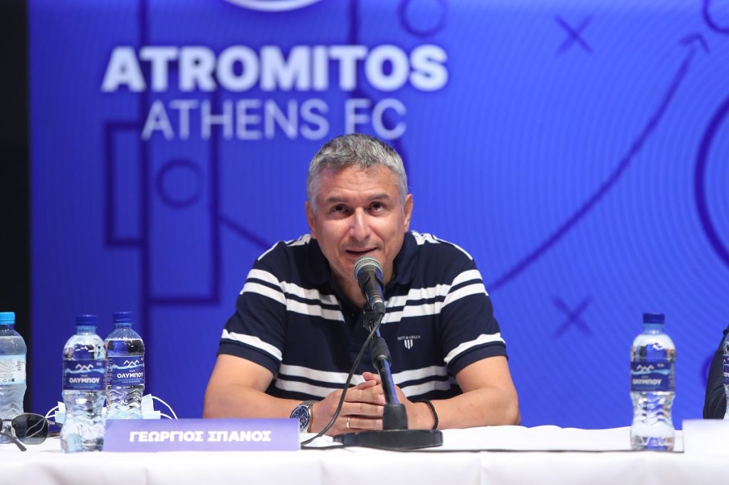 Σπανός: «Περίμενα την έφεση της ΑΕΚ» (vid)