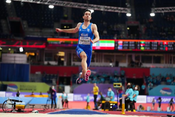 World Indoor Tour – Τόρουν: Τεντόγλου, Καραλής και Τραΐκοβιτς για ρεκόρ