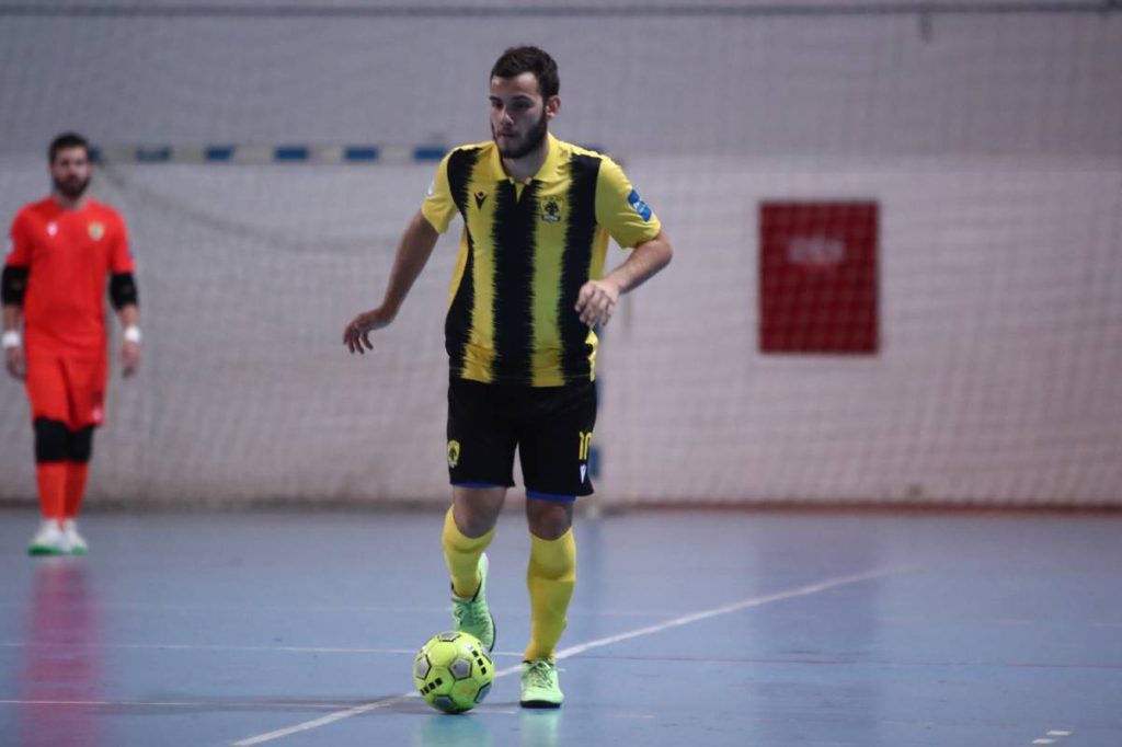 ΑΕΚ-Νέο Ικόνιο 11-2: Εμφατική επιστροφή στις νίκες για την «Ένωση»