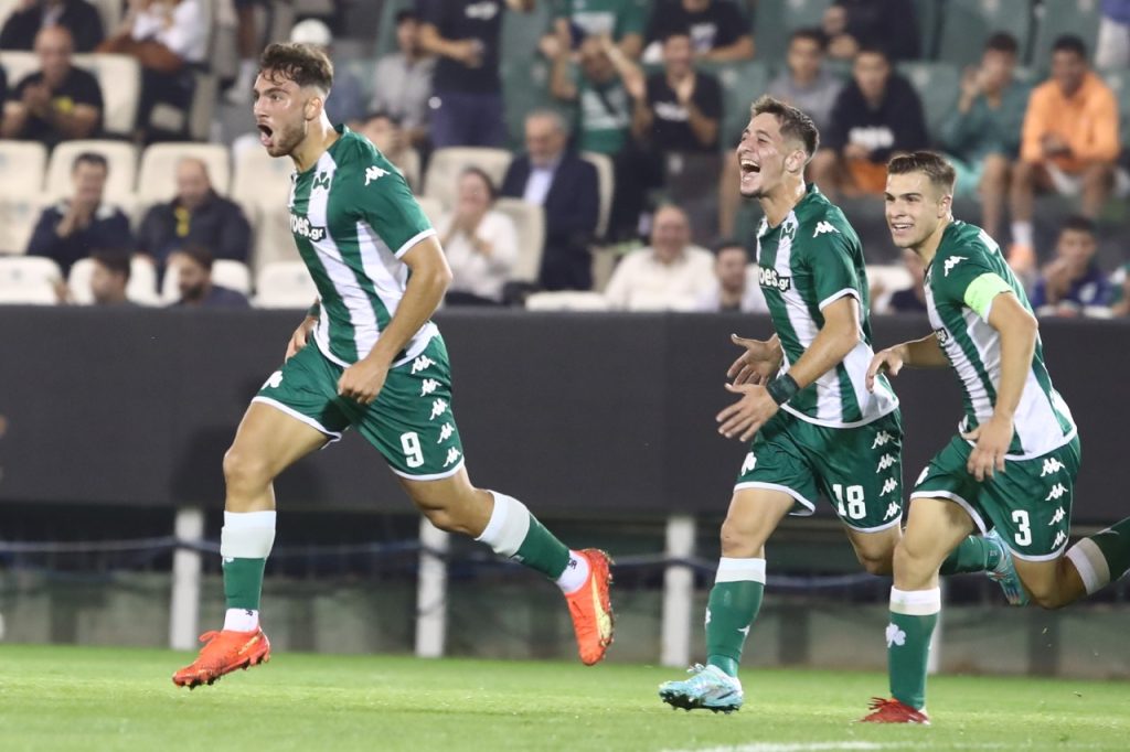 UEFA Youth League- Απέναντι στην Πόρτο ο Παναθηναϊκός για μία θέση στους «16»