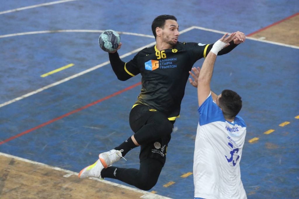 Handball Premier, 19η αγωνιστική: Για την επιστροφή στην κορυφή η ΑΕΚ κόντρα στον Ιωνικό