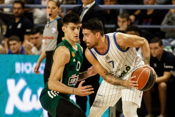 Basket League: Αλλαγή ώρας στο Παναθηναϊκός – Καρδίτσα