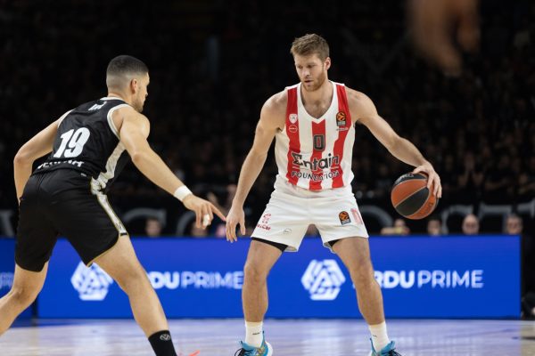 Euroleague: Με Γουόκαπ στην κορυφή τα καλύτερα καρφώματα του Ιανουαρίου (vid)