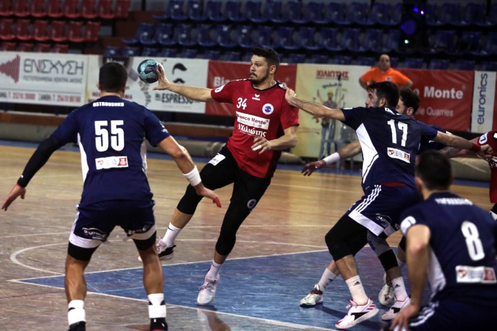 Handball Premier: Σημαντικές αναμετρήσεις στο “μενού” της 19ης αγωνιστικής