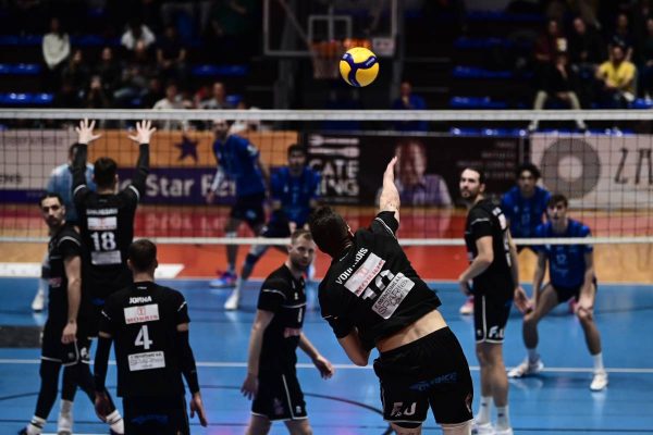 Volley League Ανδρών, 13η αγωνιστική: Ξεχωρίζει η αναμέτρηση Φοίνικας-Παναθηναϊκός