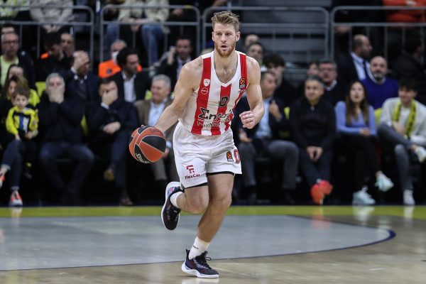 Υποψήφιος για αμυντικός της χρονιάς στην Euroleague o Γουόκαπ