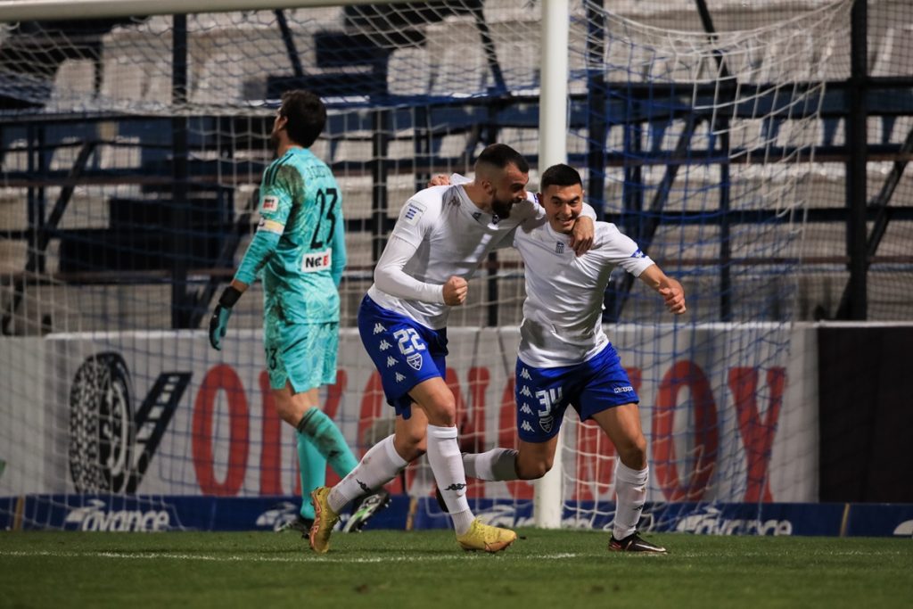 Ιωνικός – Αρης 1-0: Δεύτερο συνεχόμενο «τρίποντο» για τους Νικαιώτες που βλέπουν παραμονή (vids)