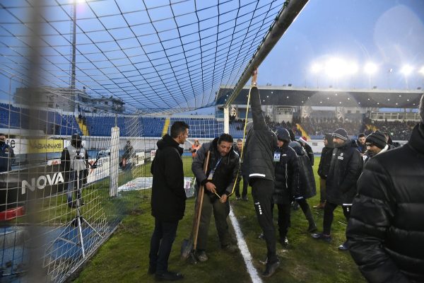 Σούπερ Λίγκα: Την Πέμπτη (09/02) απολογούνται Ατρόμητος – ΑΕΚ, οι γηπεδούχοι κινδυνεύουν με αφαίρεση 3 βαθμών!