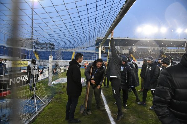 Προς 8 Μαρτίου το Ατρόμητος – ΑΕΚ