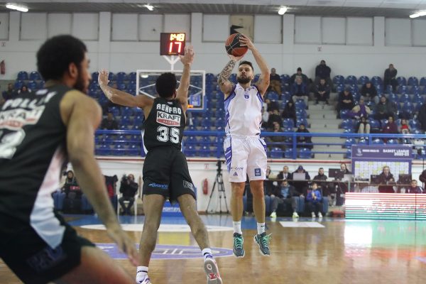 Ιωνικός – ΠΑΟΚ 74-71: Νίκη… μισή παραμονή δια χειρός Κάπελαν (vid)