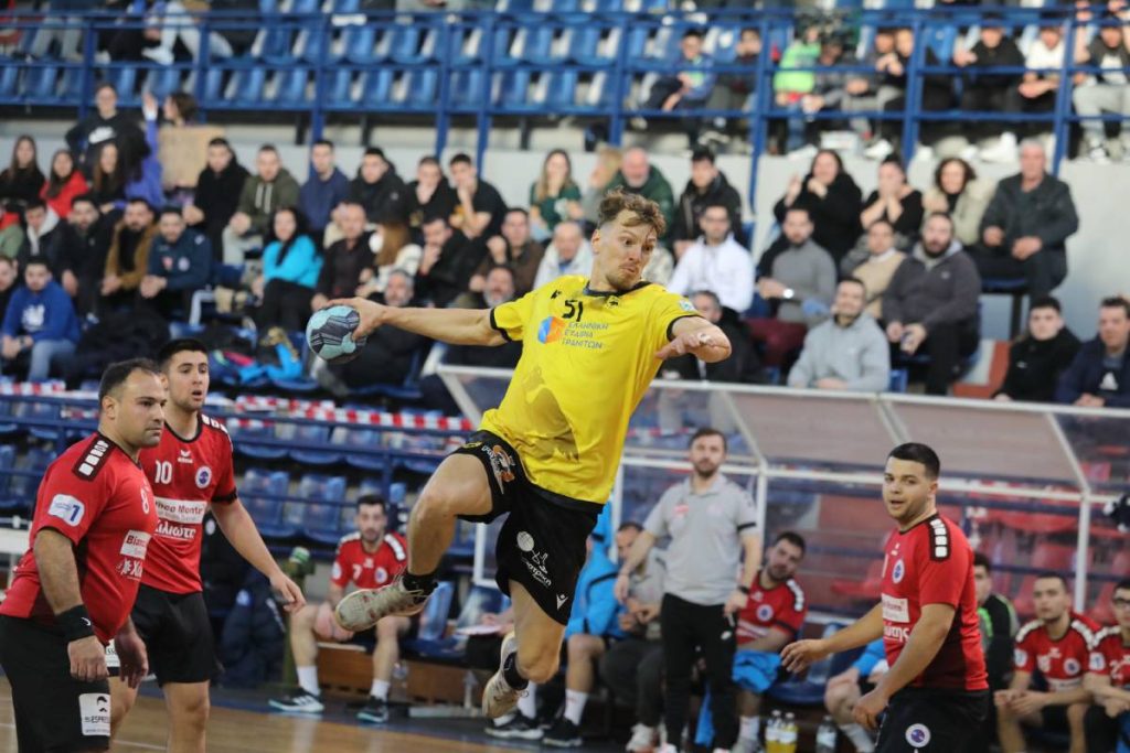 Handball Premier, 18η αγωνιστική: Νίκες για ΑΕΚ, Δούκα, Νάουσα και Πυλαία – Το πανόραμα