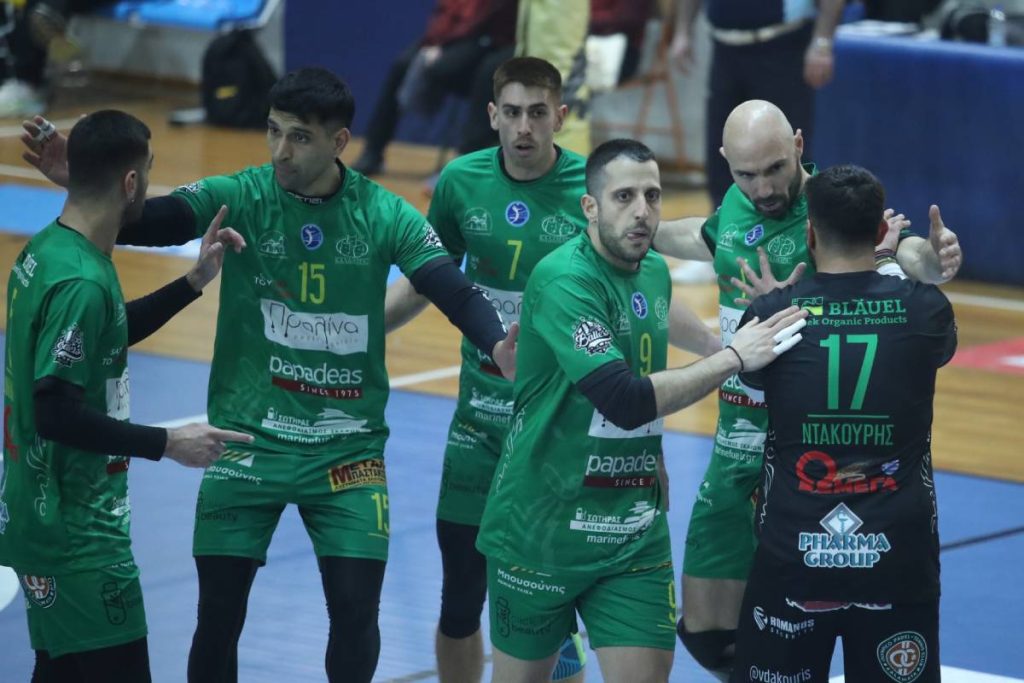 Pre League Ανδρών, 14η αγωνιστική: Επιστροφή στις νίκες για τη Καλαμάτα 80- Το πανόραμα