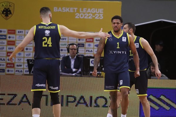 ΑΕΚ – Λαύριο 81-95: Τη «σόκαρε» λίγο πριν το Final 8 (vid)