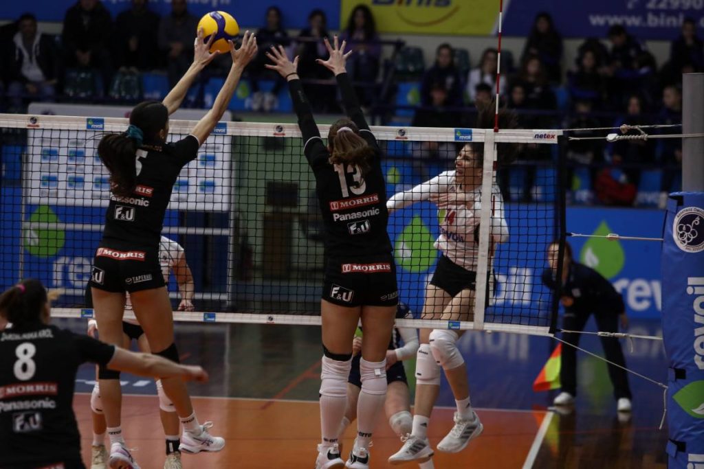 Volley League Γυναικών, 16η αγωνιστική: Πήρε το ντέρμπι η ΑΕΚ, άφησε βαθμούς στο Μαρκόπουλο ο ΠΑΟΚ – Το πανόραμα