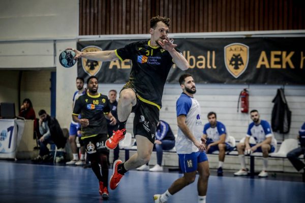 Handball Premier, 19η αγωνιστική: Πάτησε κορυφή η ΑΕΚ – Το πανόραμα