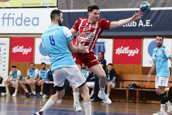 Handball Premier, 20η αγωνιστική: Νίκες για τα φαβορί – Το πανόραμα